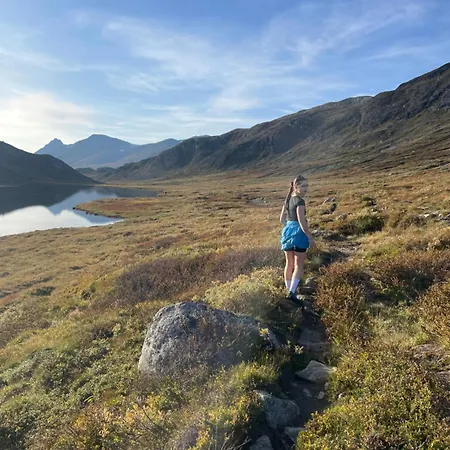 Apartman Cozy Getaway Sauna And Terrace