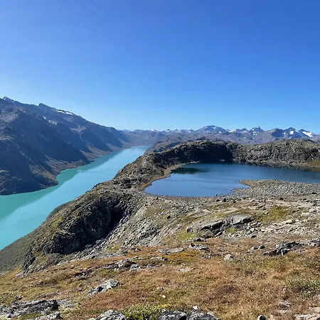 Apartman Cozy Getaway Sauna And Terrace Beitostolen