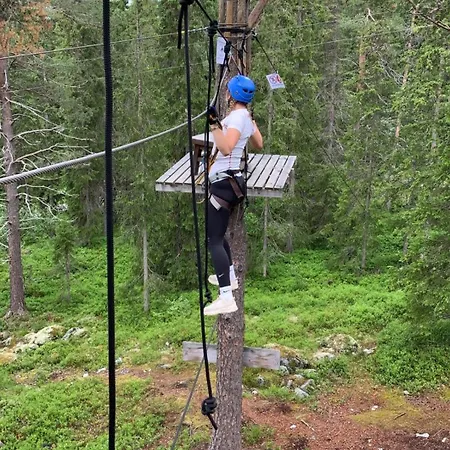 Cozy Getaway Sauna And Terrace * Beitostolen