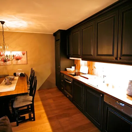 Apartment Cozy Getaway Sauna And Terrace Included