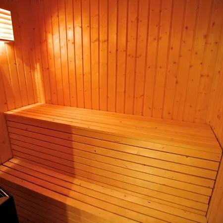 Apartment Cozy Getaway Sauna And Terrace Included *