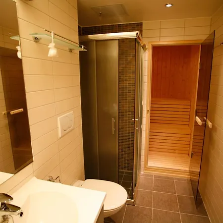 Apartment Cozy Getaway Sauna And Terrace Included