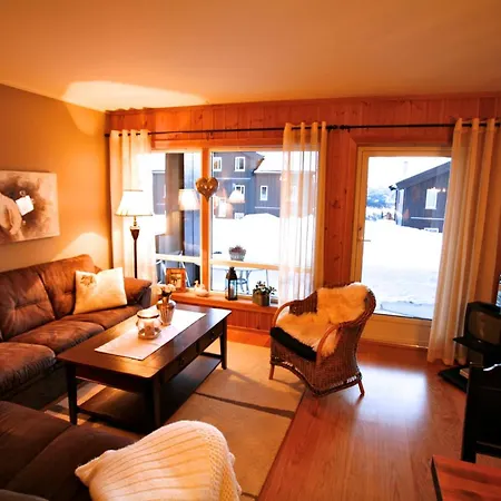 Apartment Cozy Getaway Sauna And Terrace Included