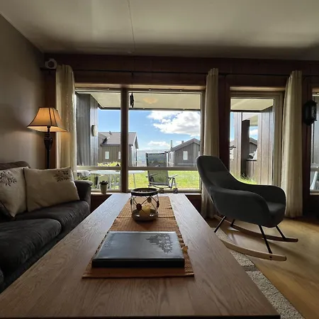 Cozy Getaway Sauna And Terrace Apartamento