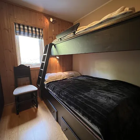 Cozy Getaway Sauna And Terrace Apartamento Beitostolen