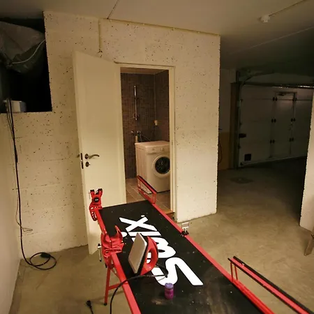 Cozy Getaway Sauna And Terrace Apartamento Beitostolen