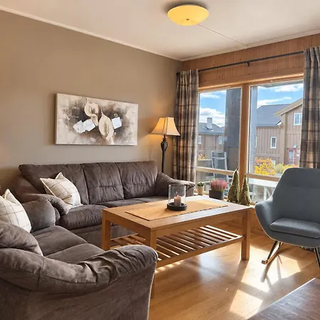 Cozy Getaway Sauna And Terrace Appartement Beitostolen