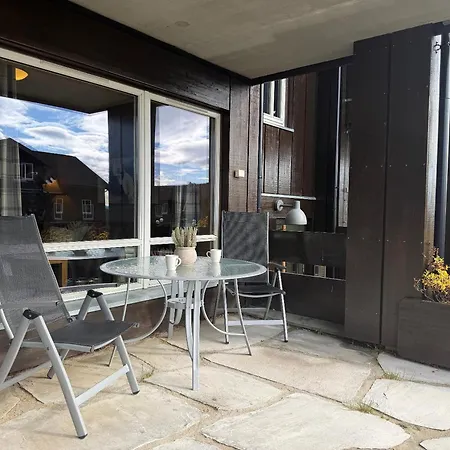 Cozy Getaway Sauna And Terrace Appartement *
