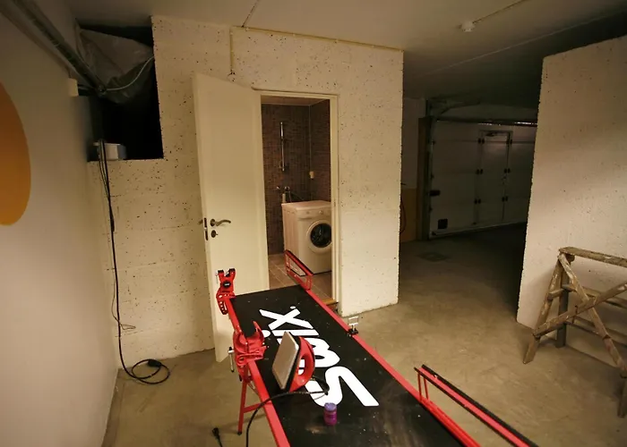 Cozy Getaway Sauna And Terrace 公寓 Beitostolen